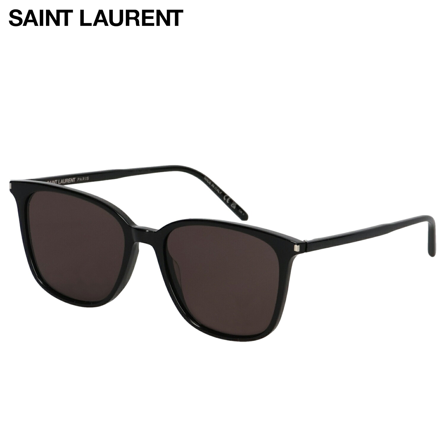 SAINT LAURENT サンローラン サングラス メンズ レディース UVカット アジアンフィット SUNGLASSES ブラック 黒 SL325K-001 母の日