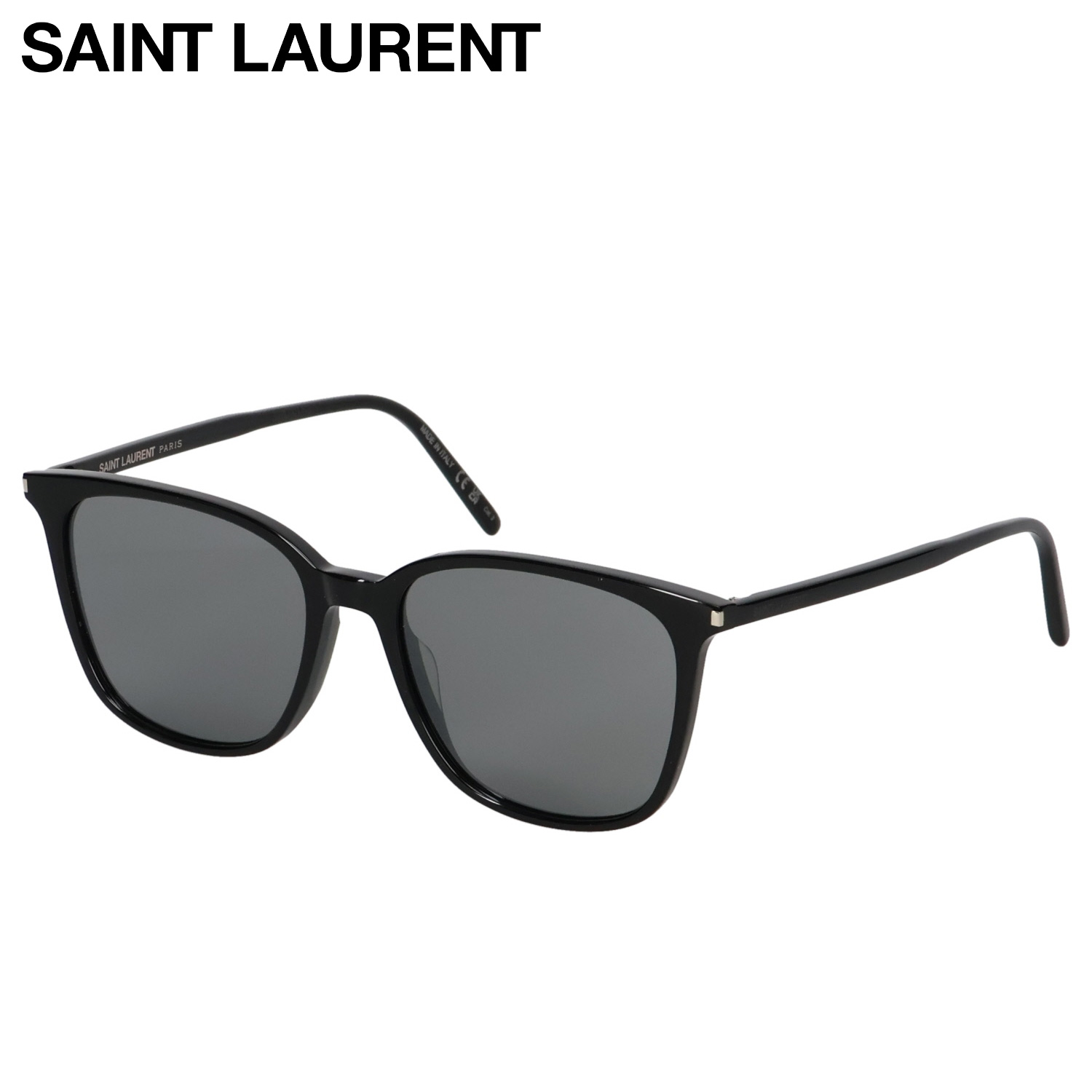 SAINT LAURENT サンローラン サングラス メンズ レディース UVカット アジアンフィット SUNGLASSES ブラック 黒 SL325K-002 母の日
