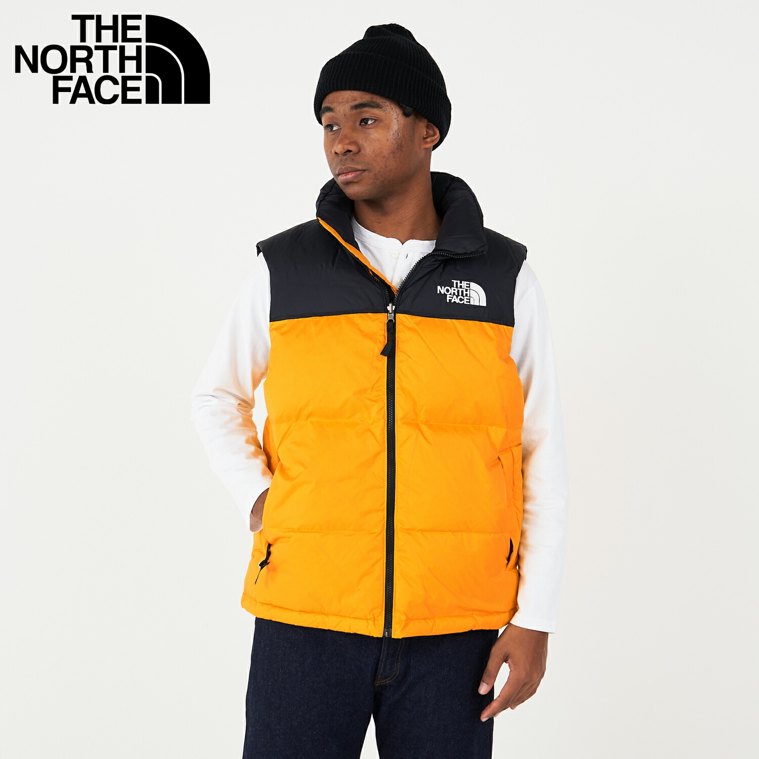 THE NORTH FACE ダウンベスト PENDLETONコラボ THE NORTH FACE × PENDLETON（ノースフェイス×ペンドルトン） NUPTSE