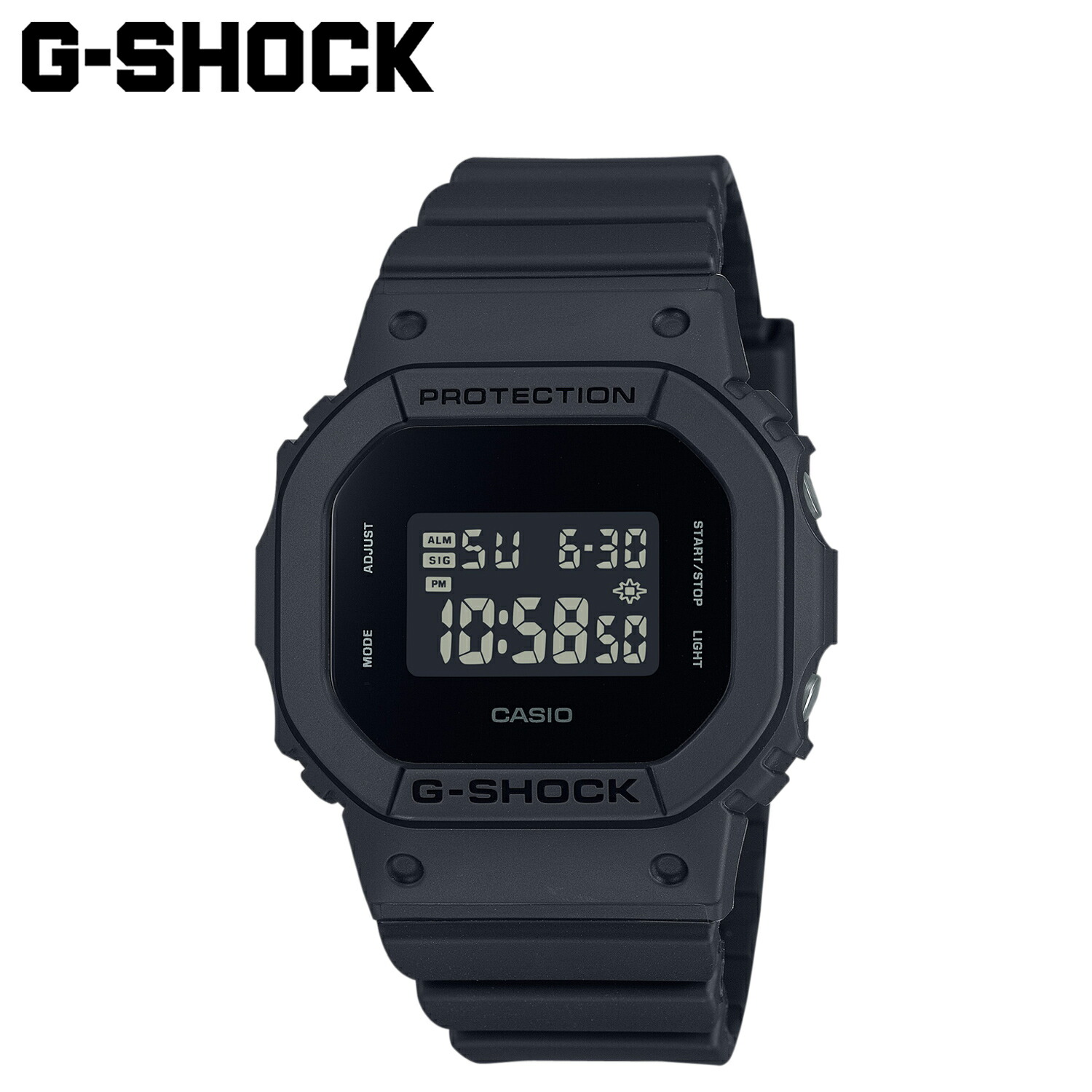 GMAP2100BB-1A | Small G-SHOCK Matte Black Watch | Casio G-SHOCK