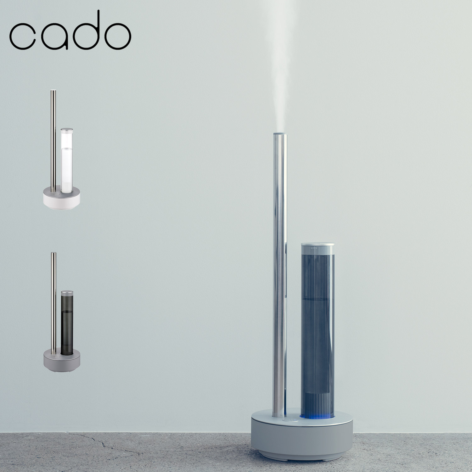 cado STEM 700i 加湿器 加湿器 STEM 700i（HM-C700i） – cado