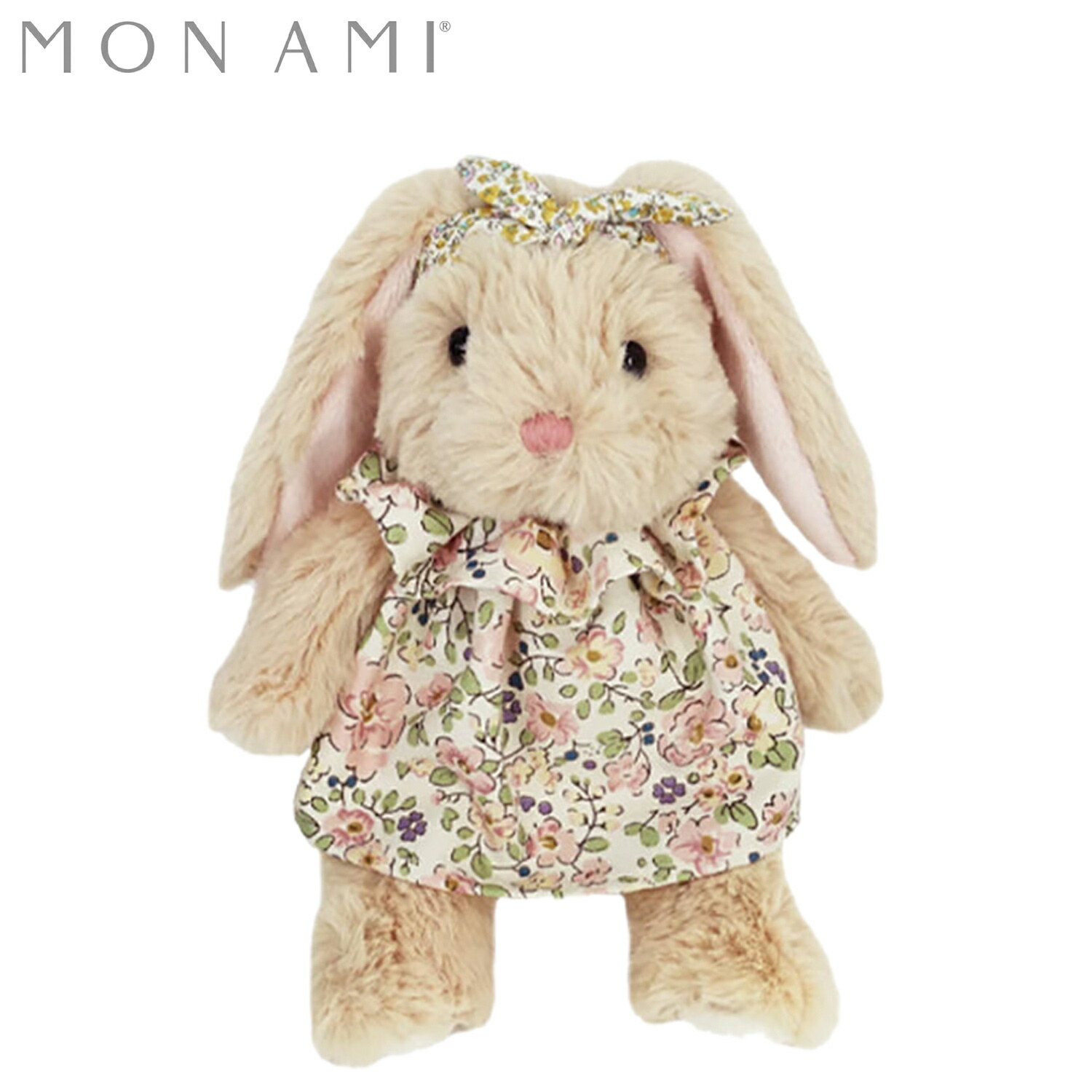 もにまるず ビビッドカラーうさぎ monimoni Animals レア もにまるず