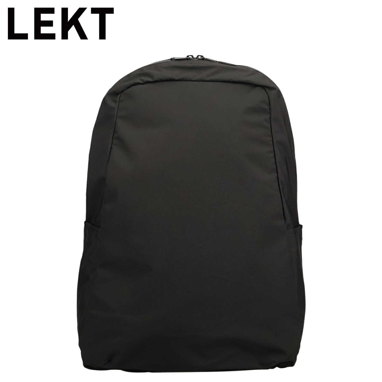 レクト LEKT リュック バッグ バッグパック メンズ レディース 20L 大容量 軽量 防水 VEIL waterproof outer ブラック 黒 LEKT-0012_ou