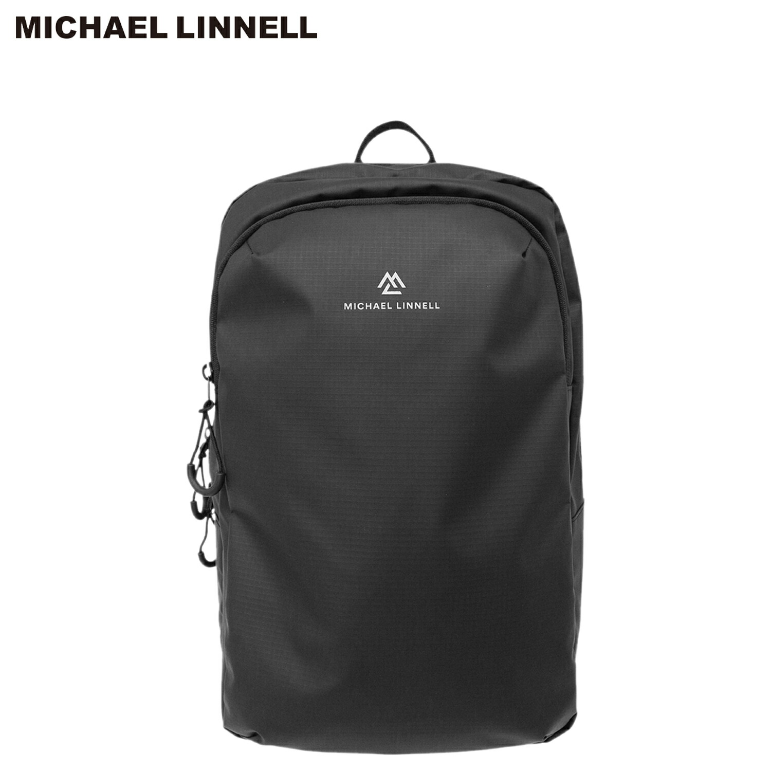 【最大1000円OFFクーポン発行中】 MICHAEL LINNELL マイケルリンネル バッグ ボディバッグ リュック バックパック メンズ レディース 11L 大容量 軽量 撥水 斜めがけ ブラック 黒 MLAC-37｜シュガーオンラインショップ 7,869円
