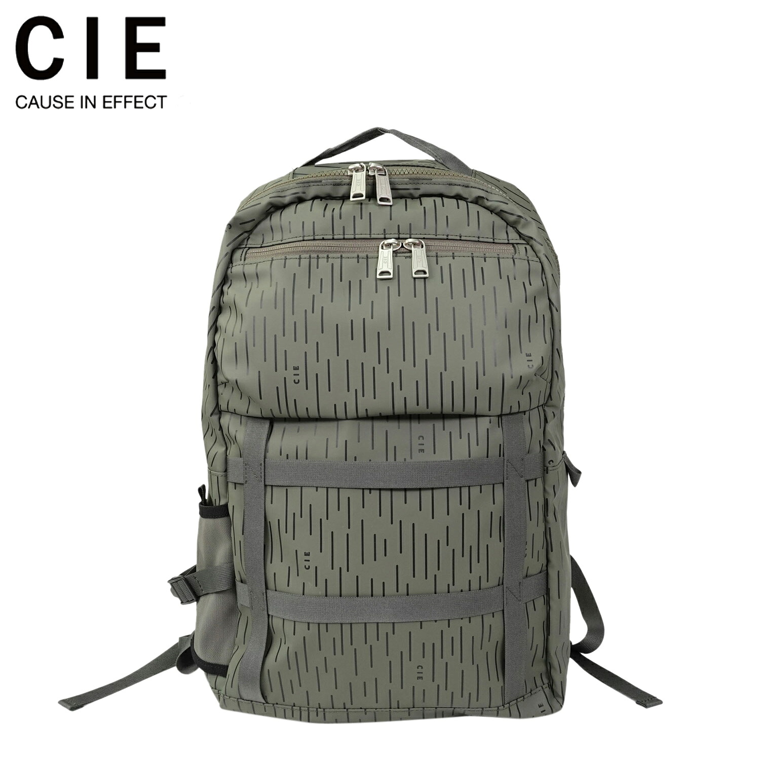 シー CIE バッグ リュック バックパック グリッド3 メンズ レディース 25L 軽量 防水 撥水 日本限定 GRID3 BACKPACK 04 LIMITED EDITION オリーブ 032204RC｜シュガーオンラインショップ 22,176円