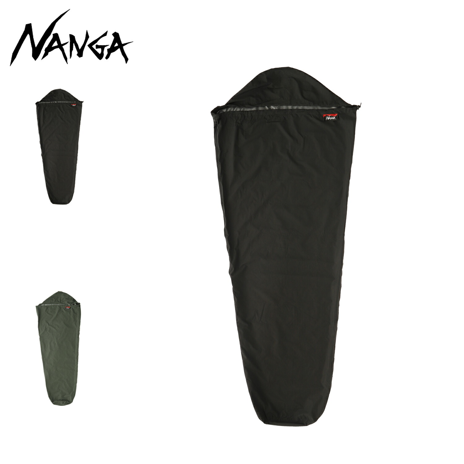 楽天市場】NANGA WATERPROOF SLEEPING BAG COVER ナンガ カバー 寝袋
