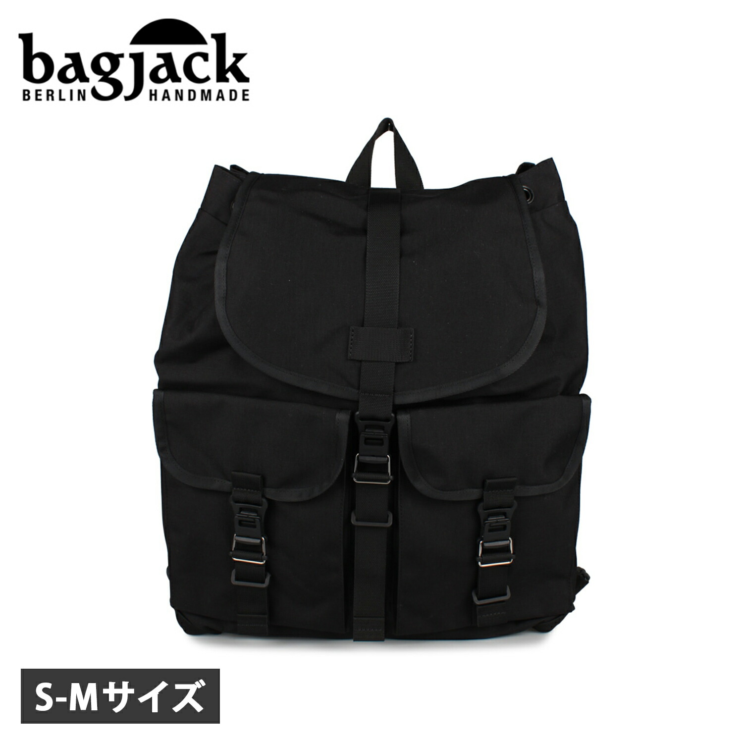 【美品】bagjack DAYPACK S HIGH GROSSY BAGJACK（バッグジャック）の「【別注】bagjack×Edition DAYPACK S