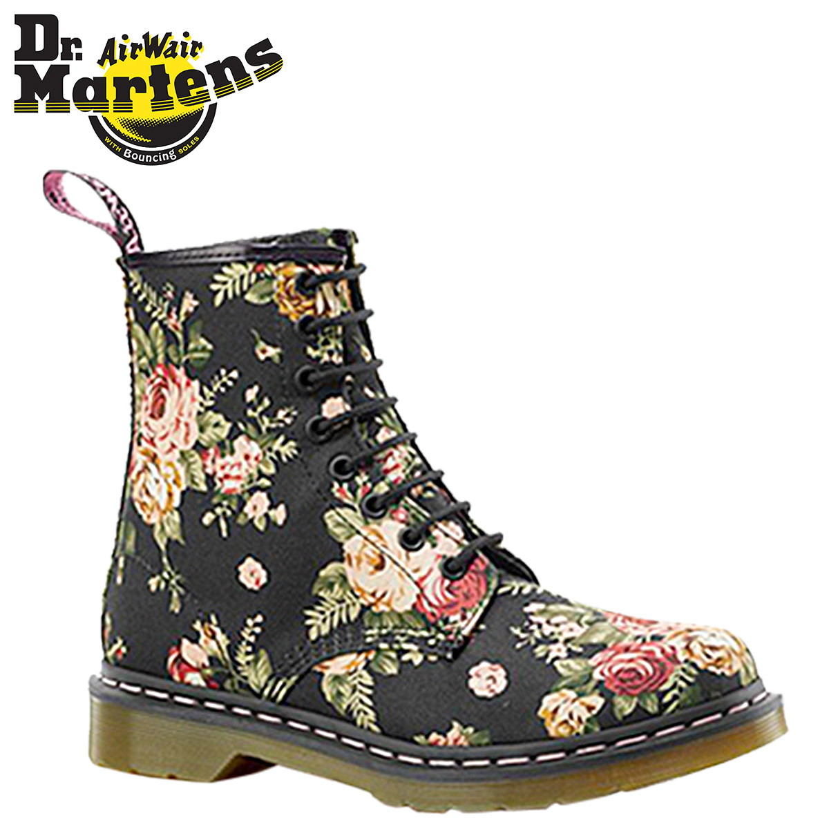 dr martens ladies work boots