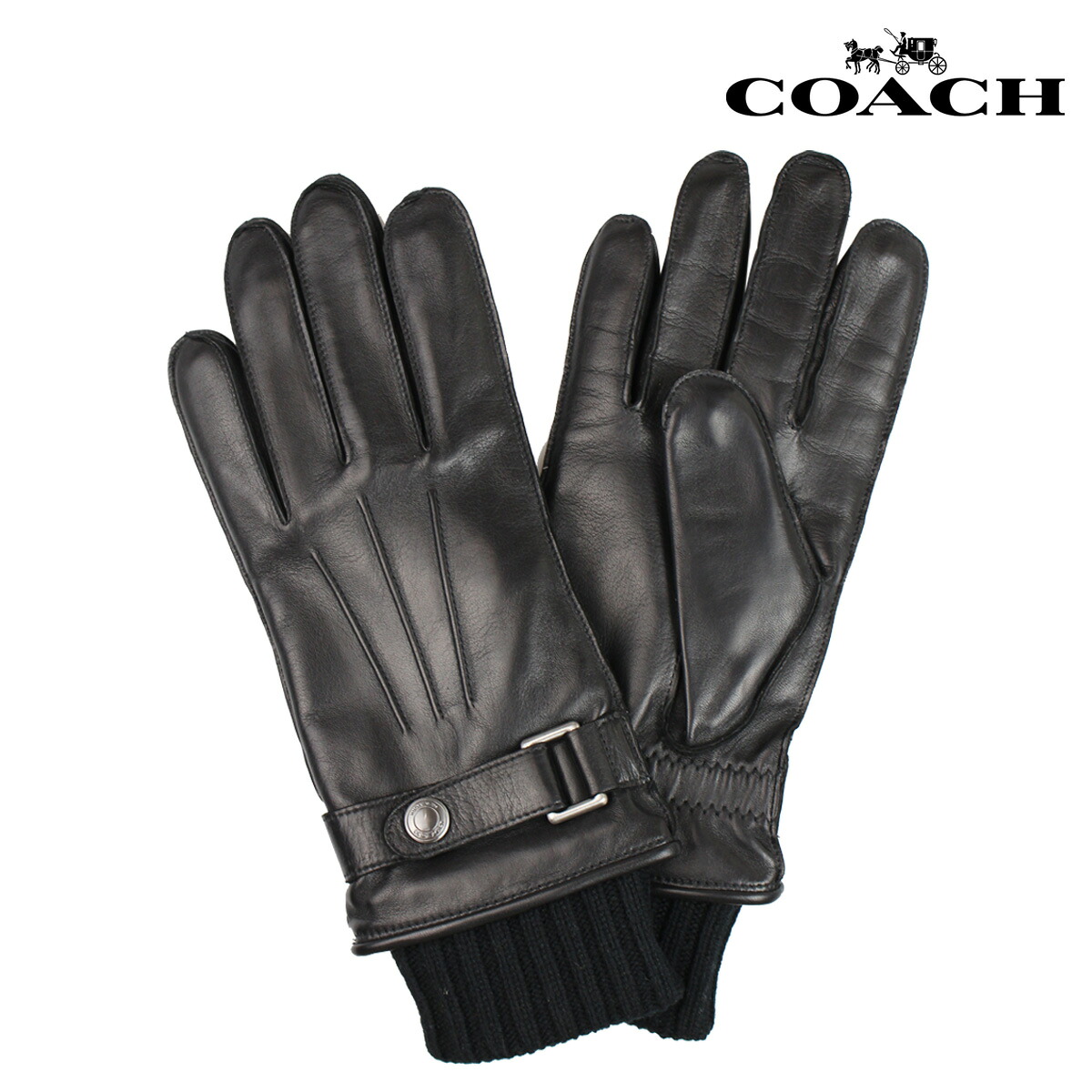 Coach Men S Leather Gloves Images Gloves and Descriptions