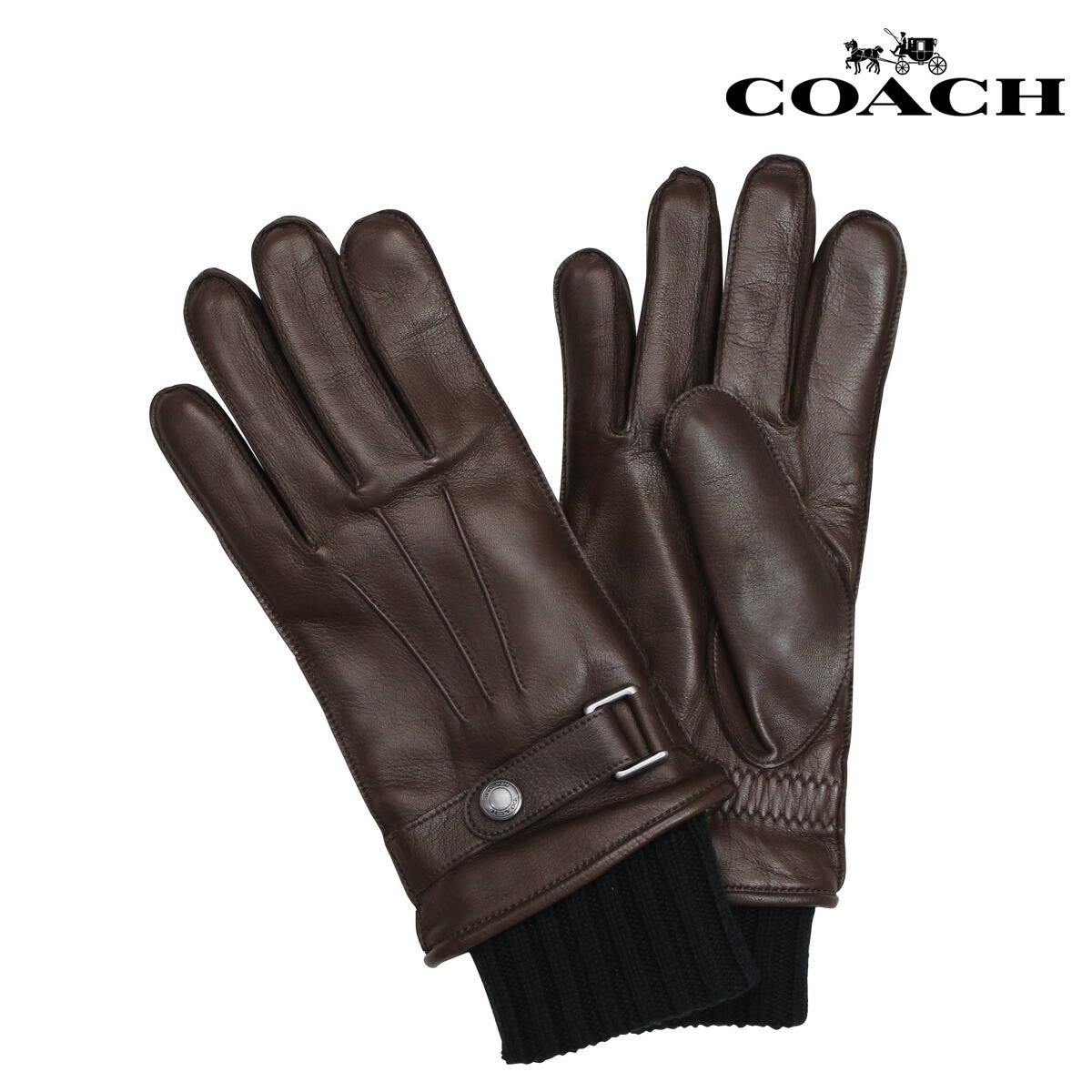Coach Men S Leather Gloves Images Gloves and Descriptions