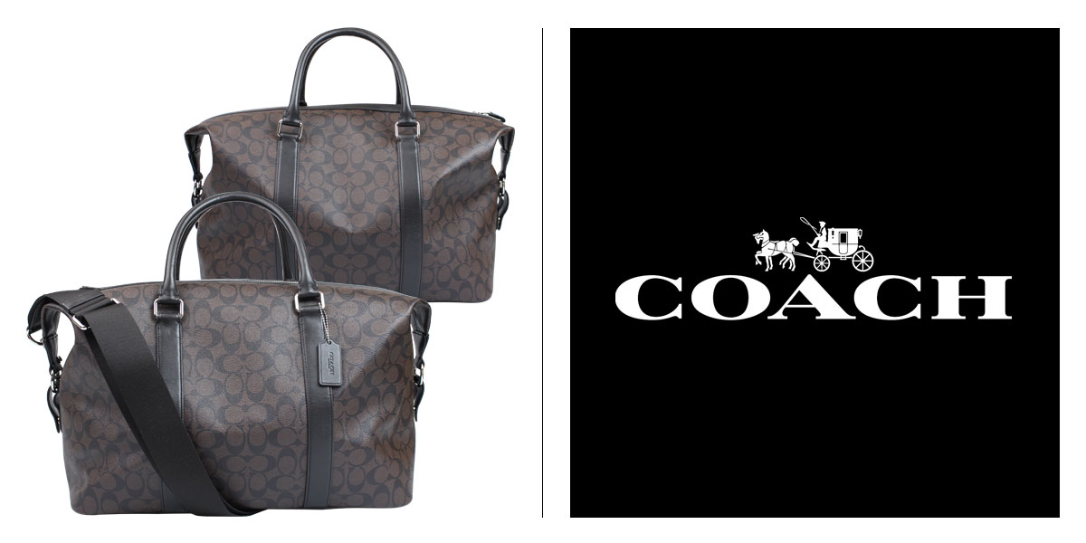 coach bag delivery