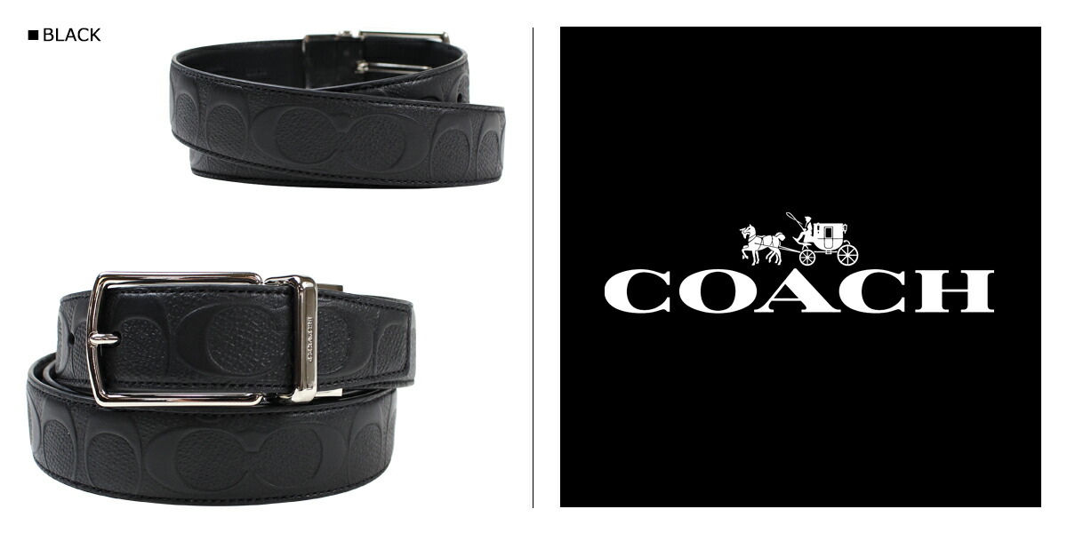 Sugar Online Shop Rakuten Global Market COACH coach men's belts