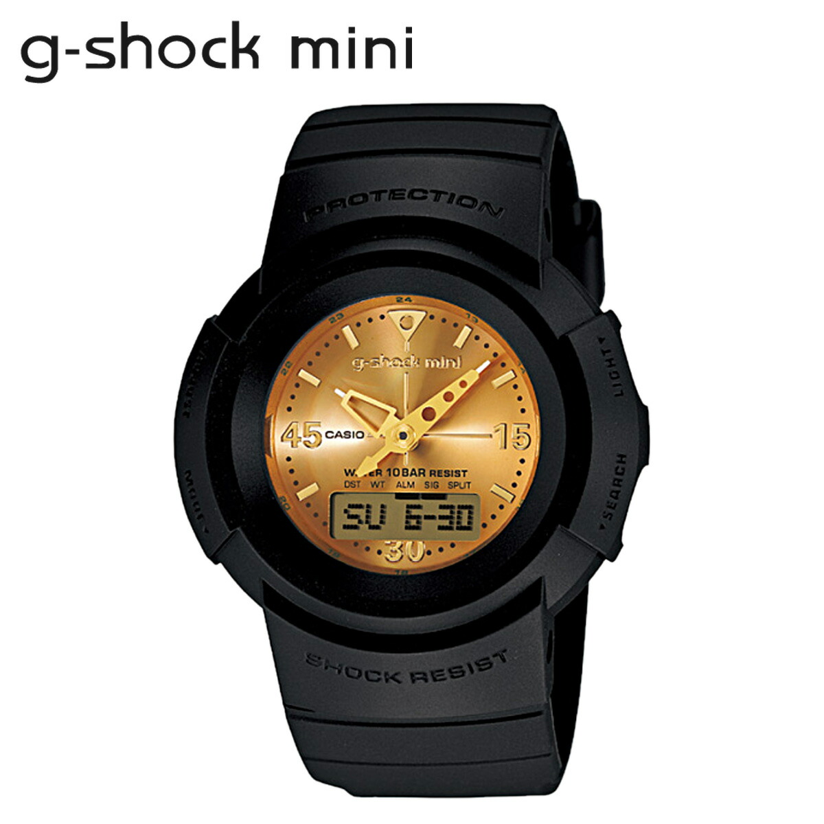 casio mini watch
