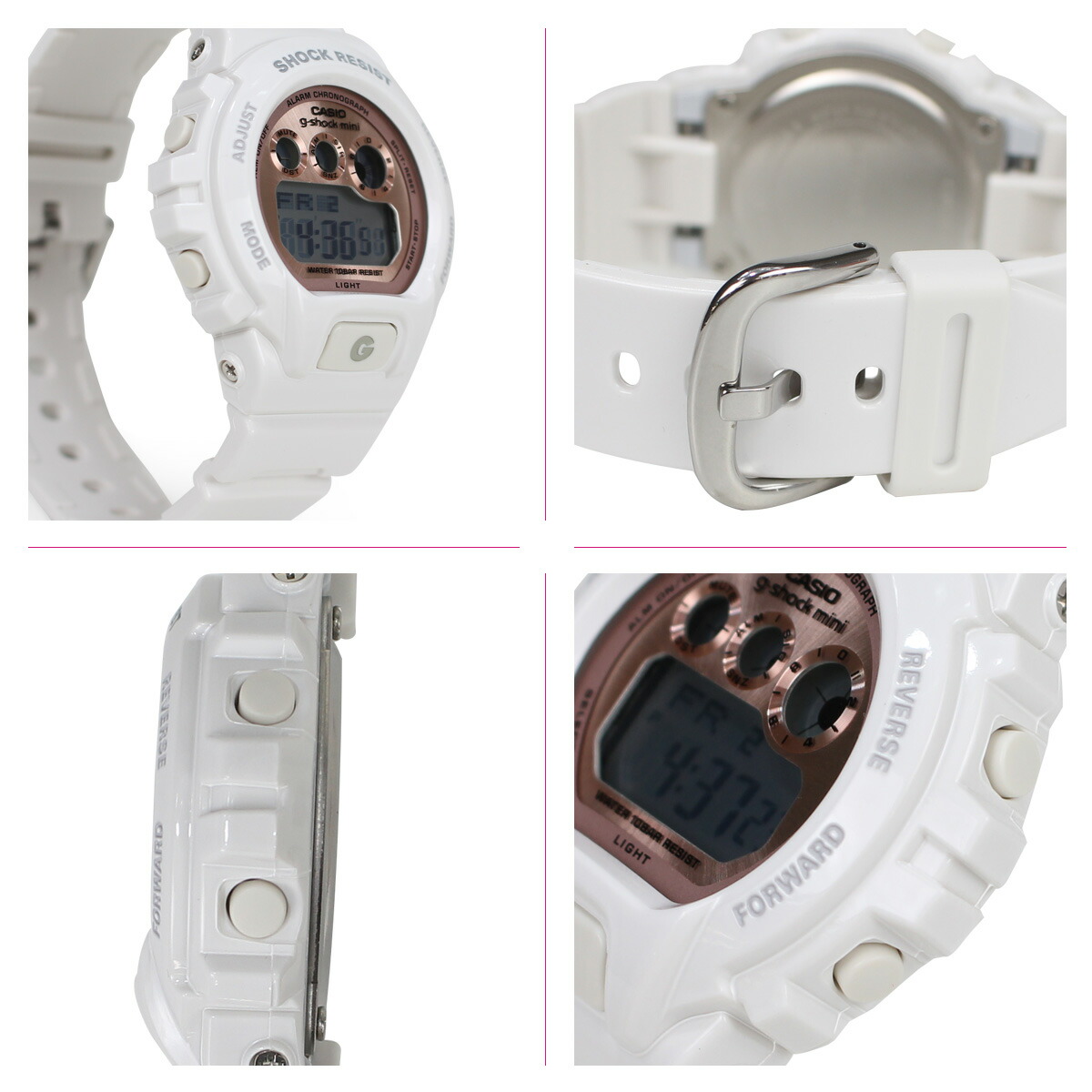 g shock mini
