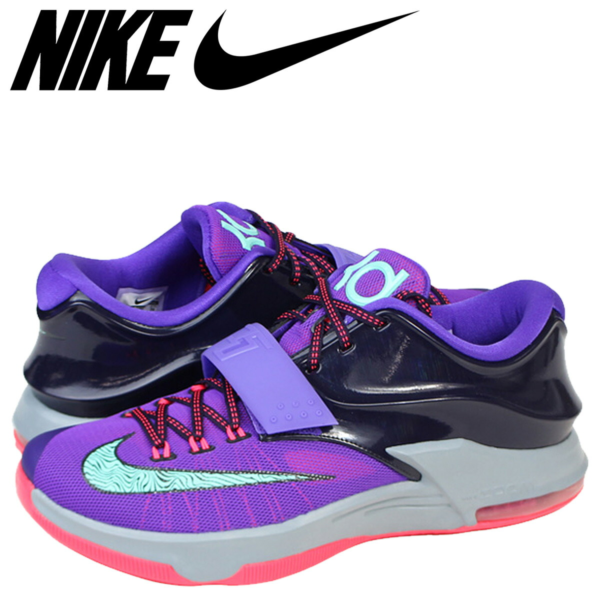 kevin durant 7 purple