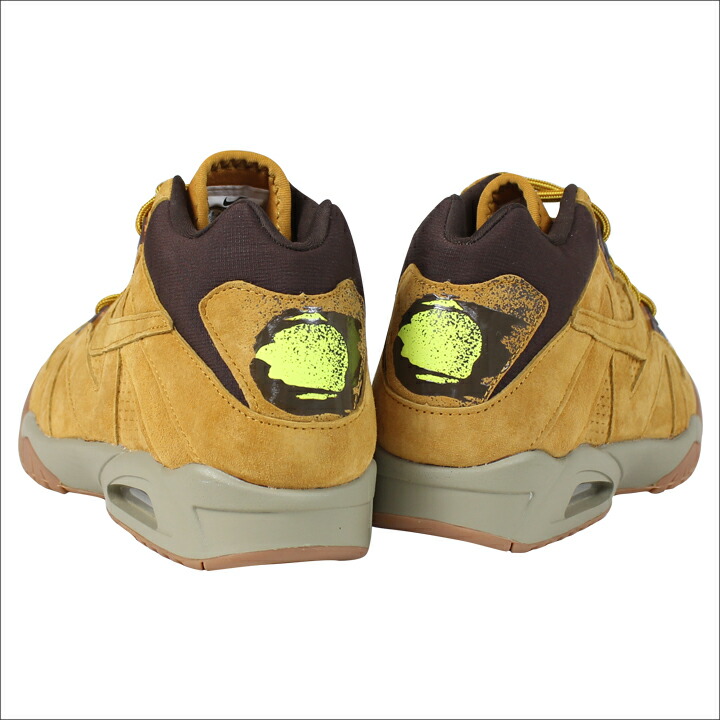 Sugar Online Shop: NIKE Nike sneakers AIR TECH CHALLENGE 3 Nike Air Tech Challenge 3 Bronze 749957 700