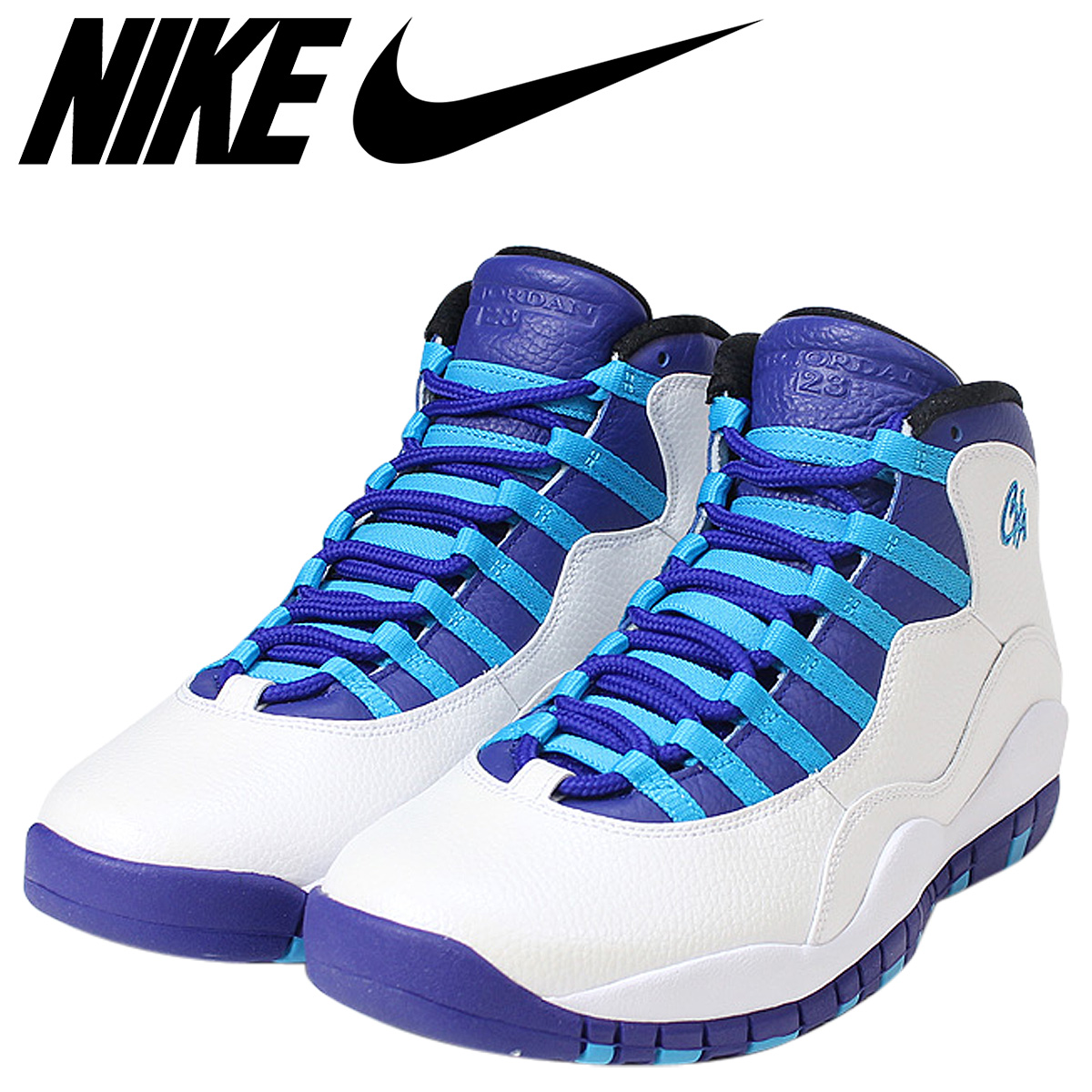 Sugar Online Shop: NIKE Nike Air Jordan 10 nostalgic sneakers AIR 