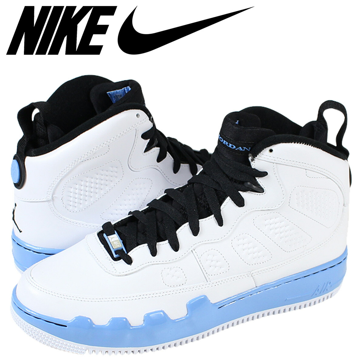nike air jordan fusion