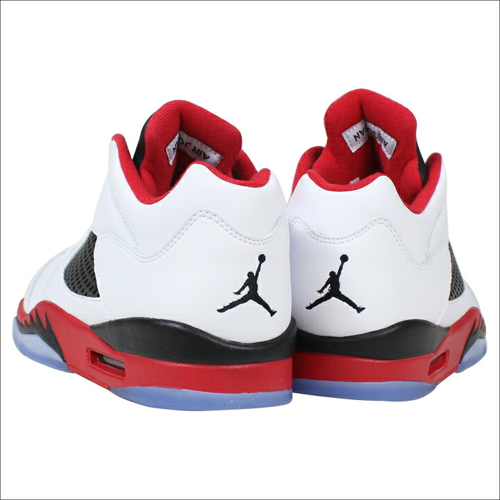 楽天市場 Nike ナイキ エアジョーダン スニーカー Air Jordan 5 Retro Low Alternate 90 エア ジョーダン 5 オルタネイト 101 ホワイト 白 メンズ Zzi シュガーオンラインショップ