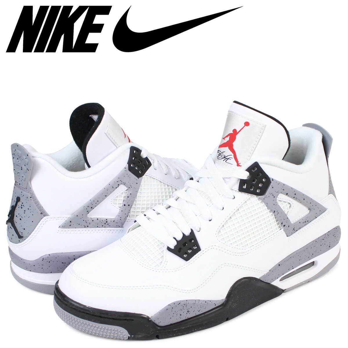 air jordan 4 shop