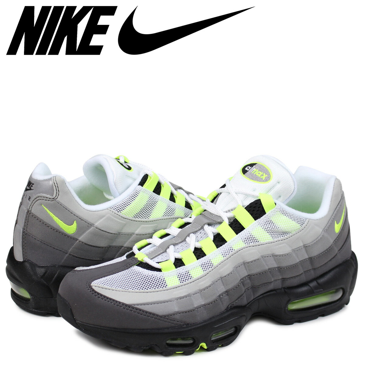 air max 95 og neon air max 95 og neon