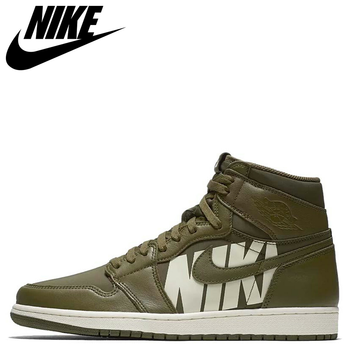 air jordan 1 retro high og olive