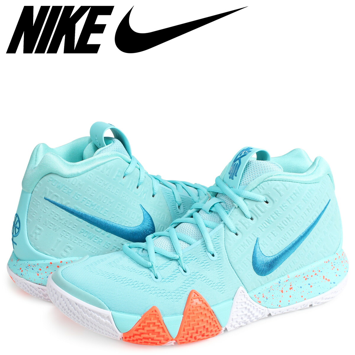 nike kyrie 4 donna online