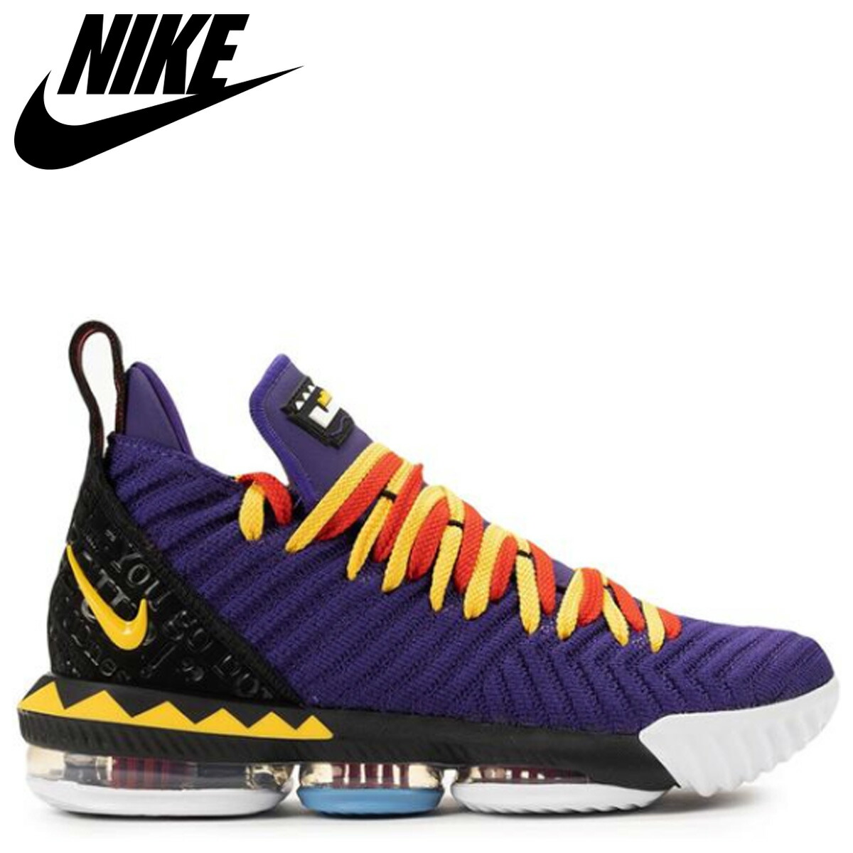 martin nike lebron 16