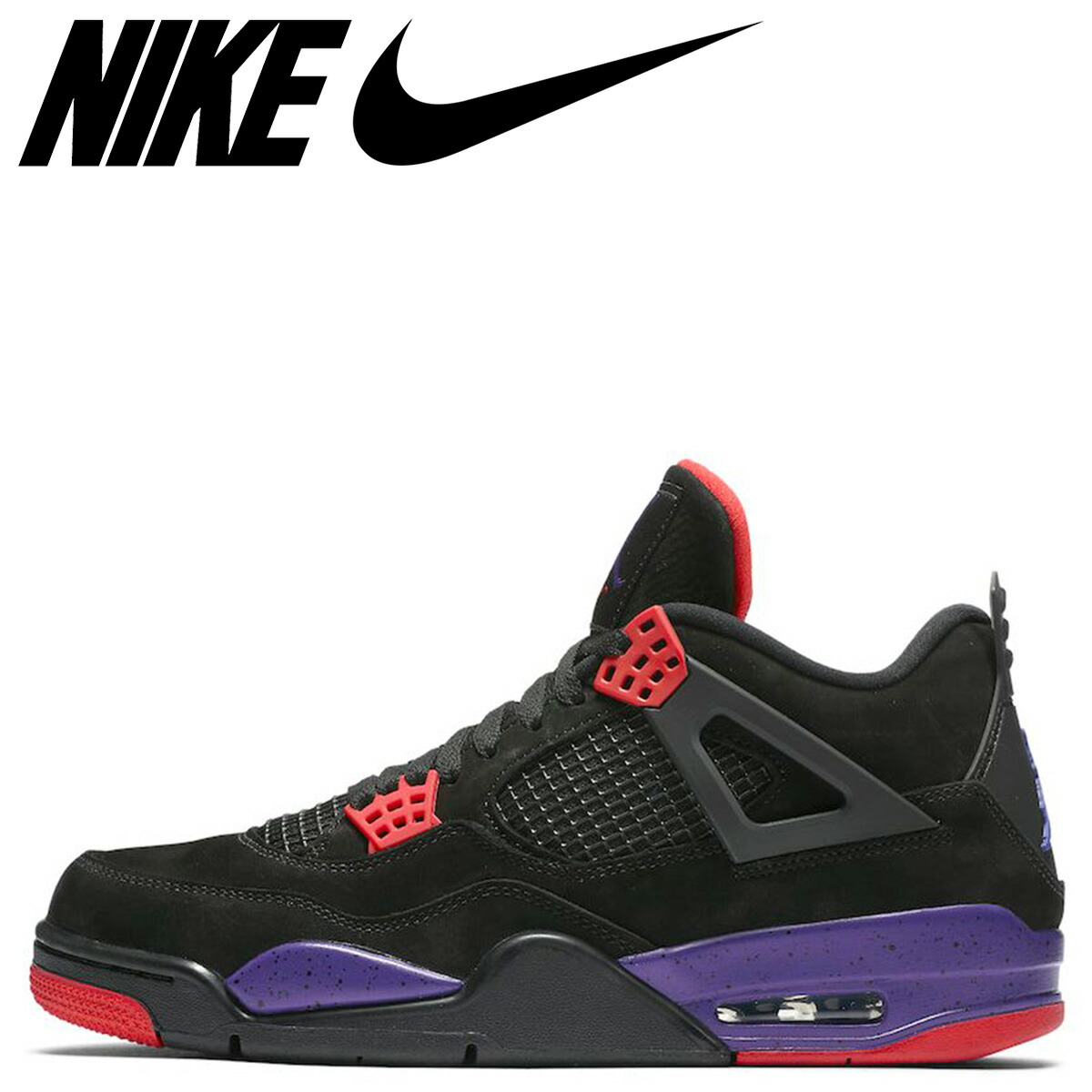 人気絶頂 楽天市場 Nike ナイキ エアジョーダン4 レトロ スニーカー メンズ Air Jordan 4 Retro Nrg ブラック 黒 Aq3816 056 Zzi 返品不可 シュガーオンラインショップ 残りわずか Transportall Ru