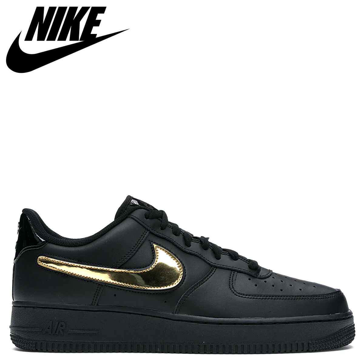 人気ブランドを 楽天市場 Nike ナイキ エアフォース1 スニーカー メンズ Air Force 1 07 Lv8 3 ブラック 黒 Ct2252 001 Zzi 返品不可 シュガーオンラインショップ 最も優遇 Bralirwa Co Rw