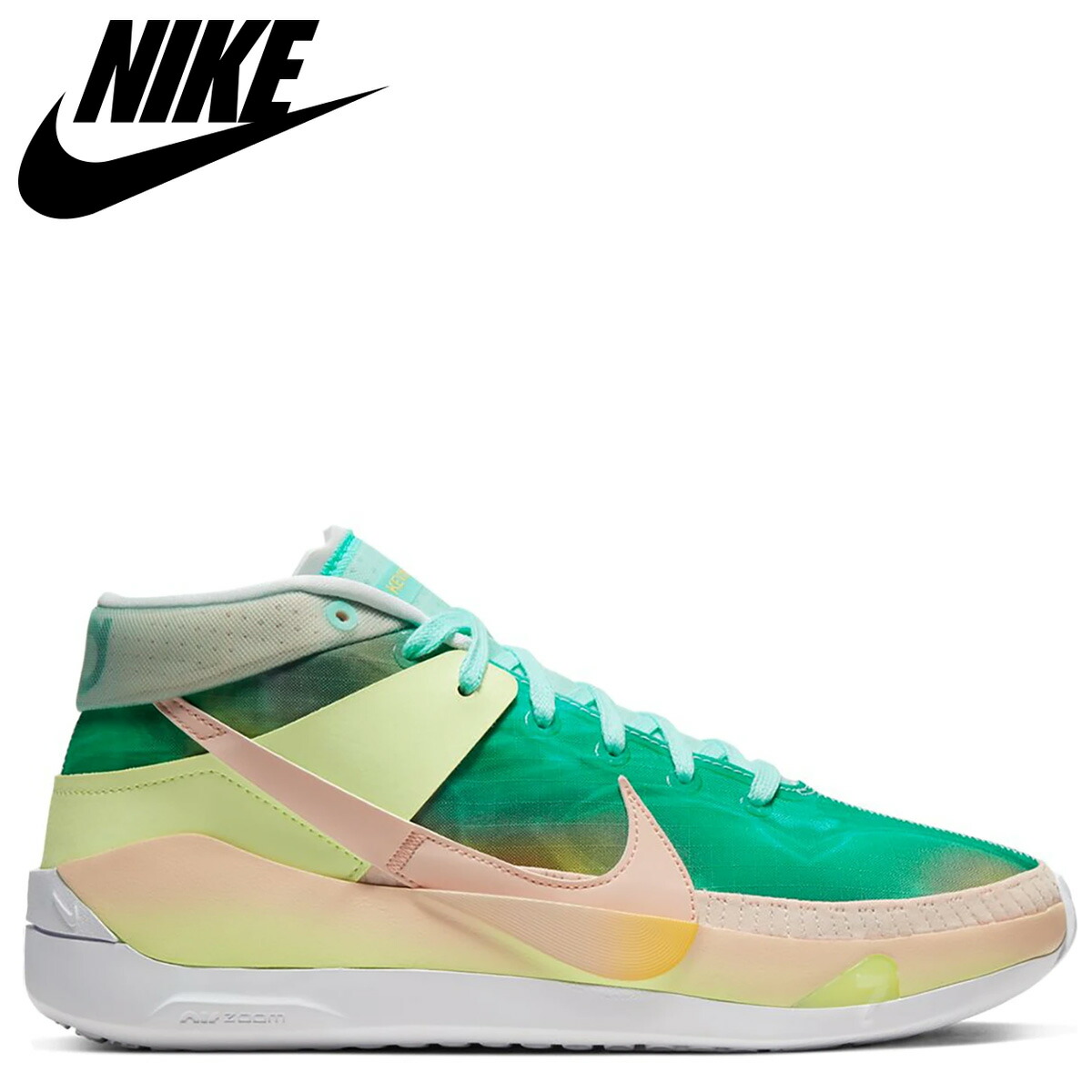 スーパーセール期間限定 スニーカー スニーカー ナイキ Nike メンズ 返品不可 Zzi Ci9949 602 グリーン Ep Kd13 Cibaut Com Ar