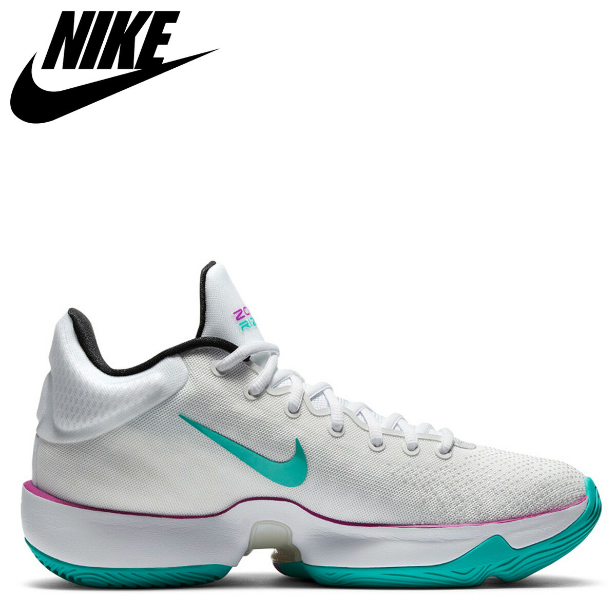 高評価のクリスマスプレゼント メンズ スニーカー 2 ライズ ズーム ナイキ Nike Zoom 返品不可 Zzi Ct1495 100 白 ホワイト 2 Rize Zzi Ct1495 100 Adrm Com Br