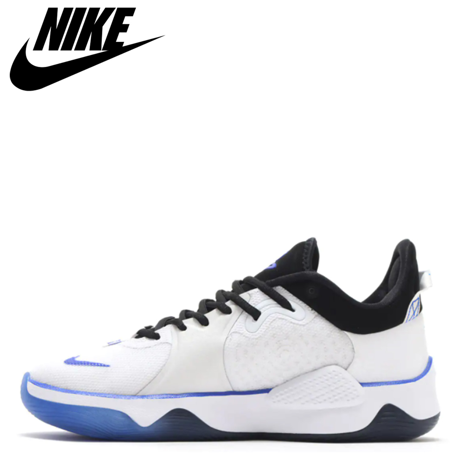 楽天市場 Nike ナイキ Pg5 スニーカー メンズ プレイステーション コラボ Pg 5 Ep Play Station ホワイト 白 Cz0099 100 Zzi 返品不可 シュガーオンラインショップ