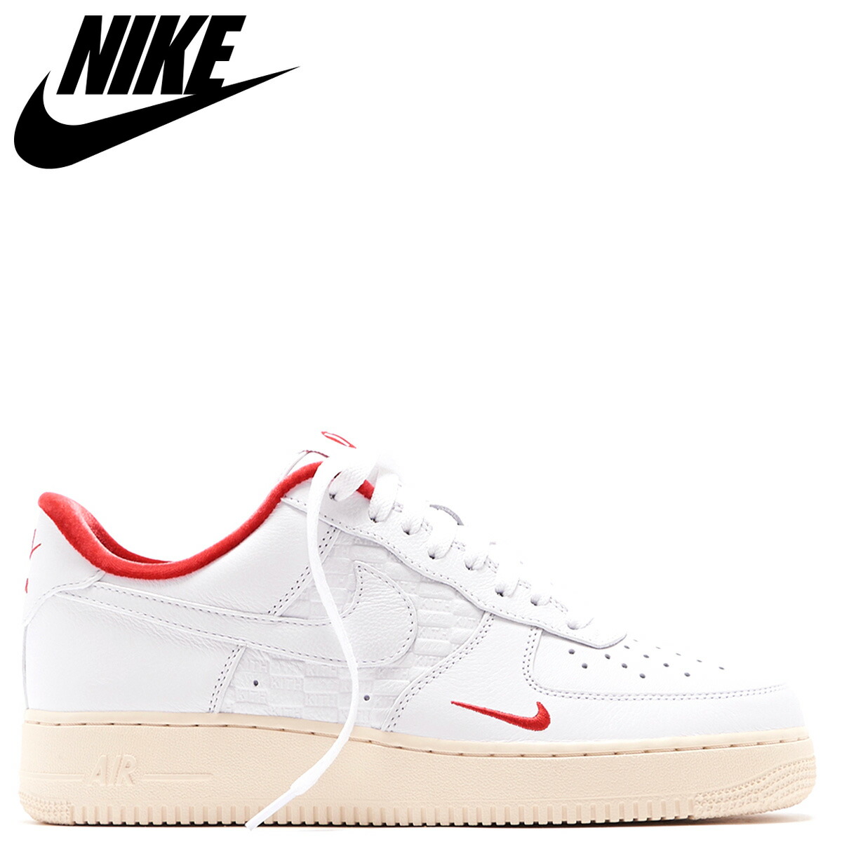 Nike ナイキ Low エアフォース 1 ロー キス 返品不可 スニーカー メンズ メンズ靴 Air Force 1 ホワイト Low Kith Zzi Cz7926 100 白 返品不可 店長おすすめ