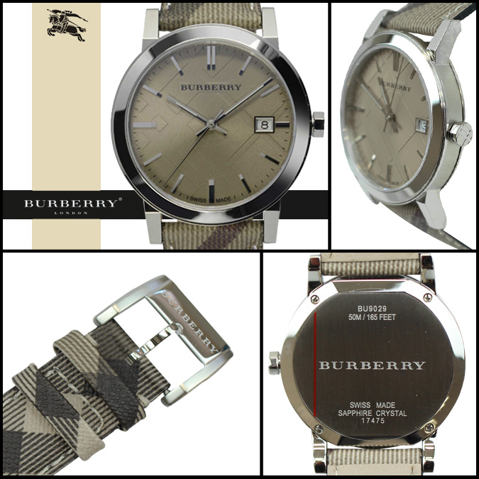 burberry watches online shop