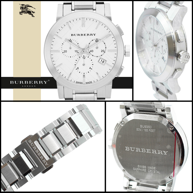 new burberry watches