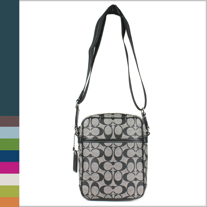 Sugar Online Shop Rakuten Global Market Coach COACH men's shoulder