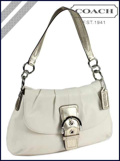 coach shoulder bag new