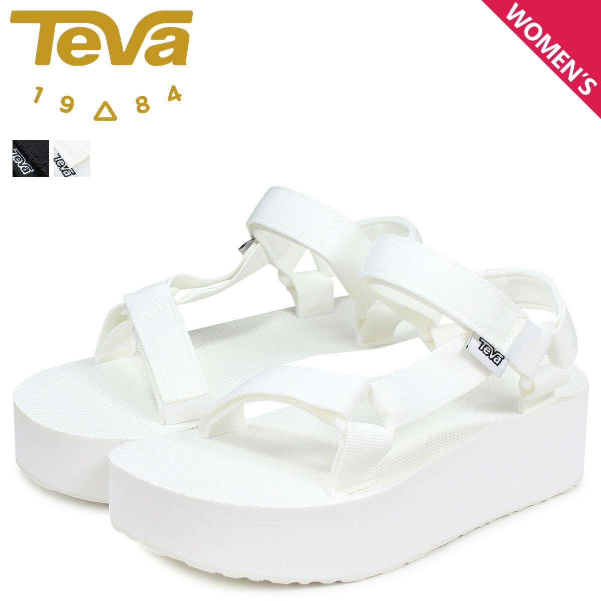 teva flatform universal white