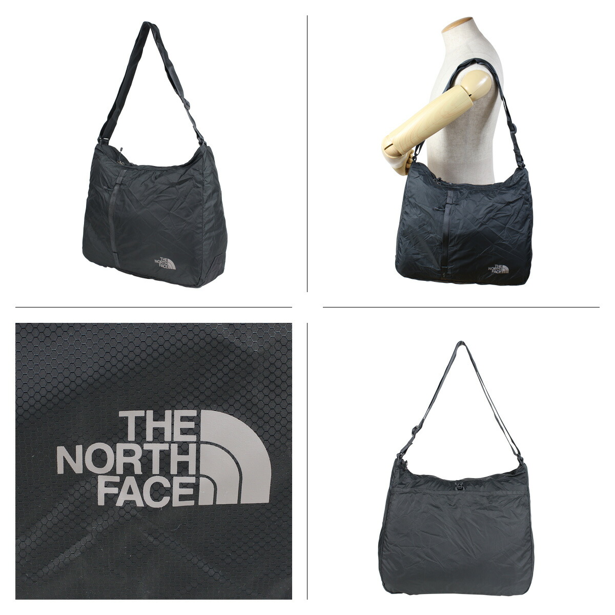 the north face flyweight tote