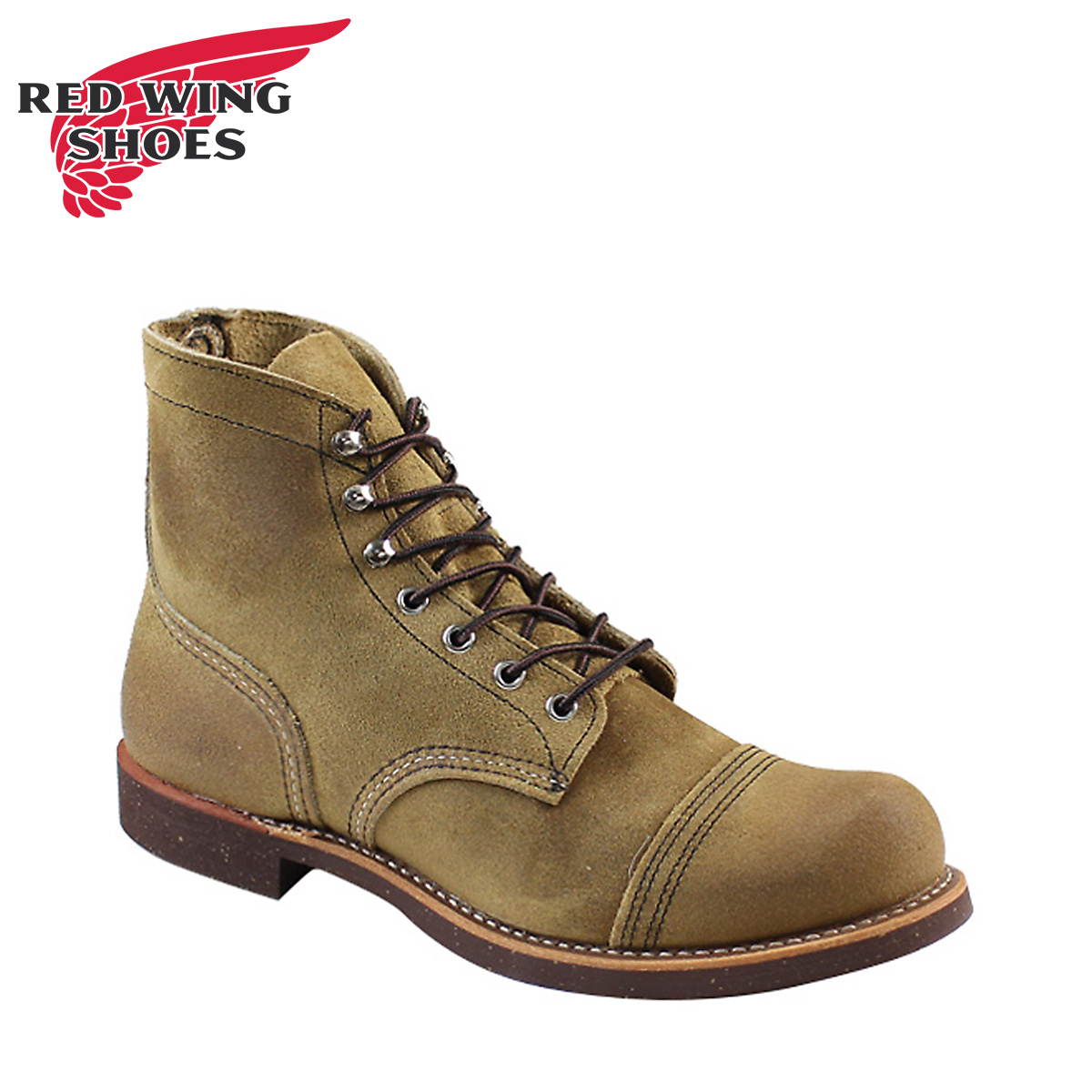 red wing safety boots price