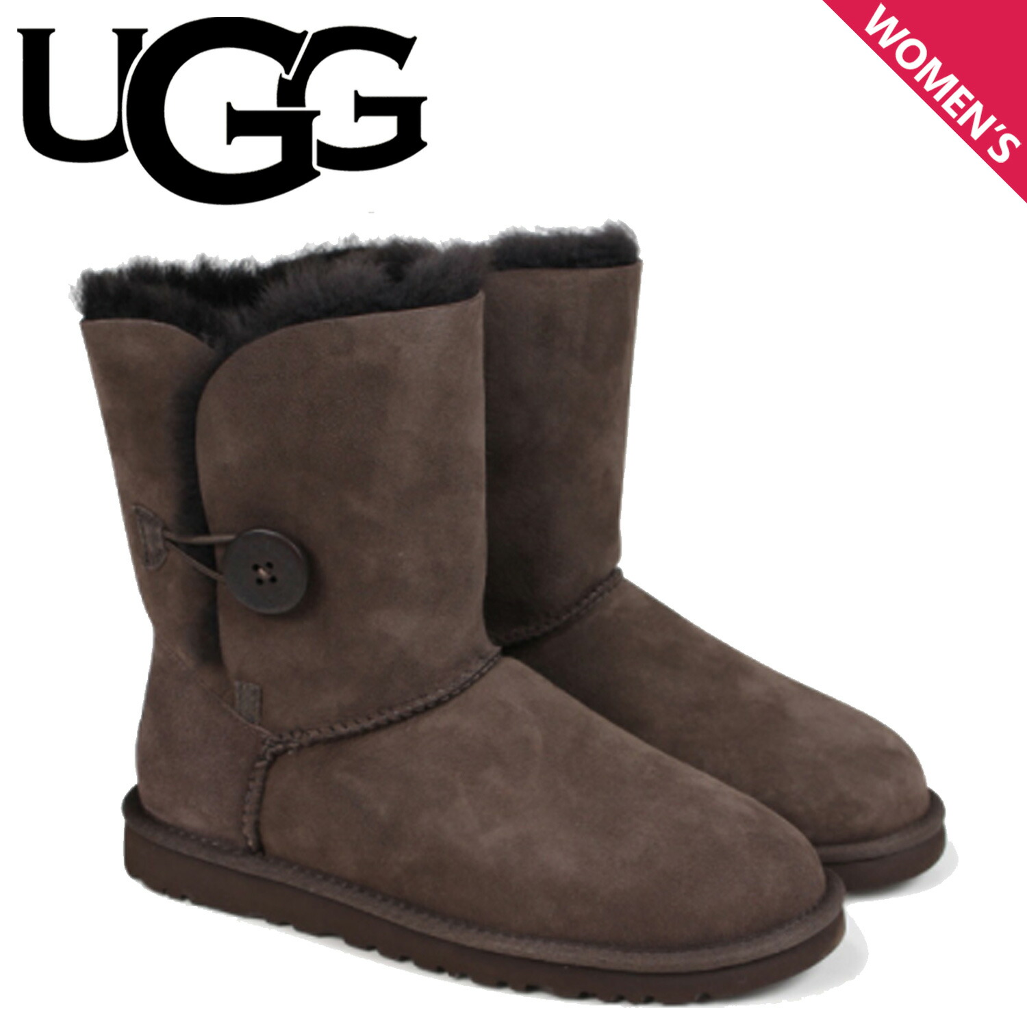 楽天市場】【最大1000円OFFクーポン配布中】 アグ UGG ブーツ ムートン