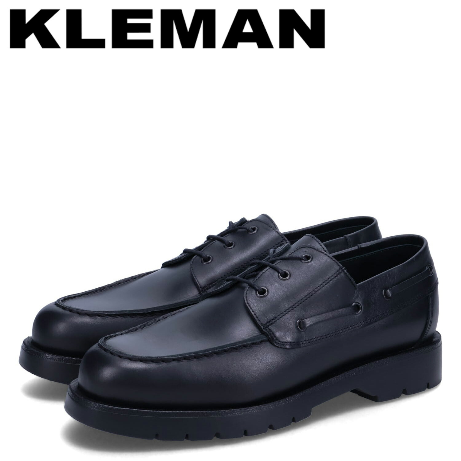 KLEMAN ネイビー モカシンシューズ　41 楽天市場】KLEMAN DONATO クレマン デッキシューズ モカシン 靴