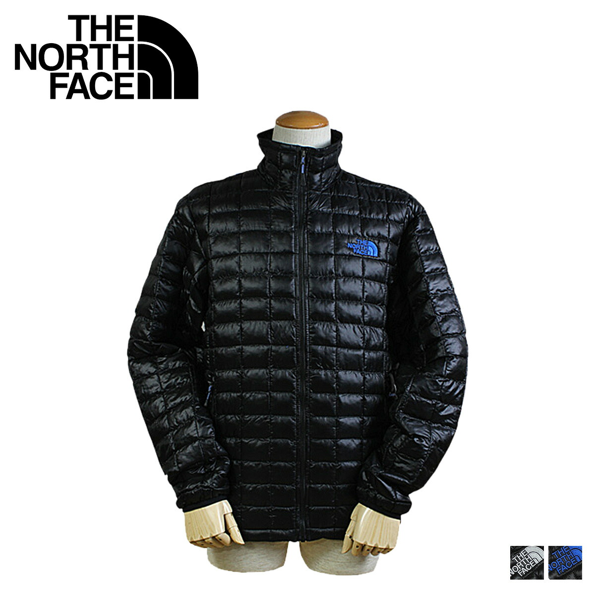 the north face thermoball full zip
