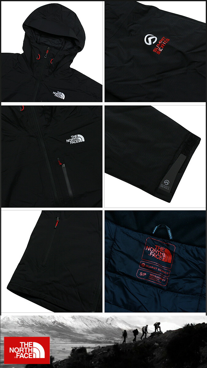 north face summit series insulated jacket