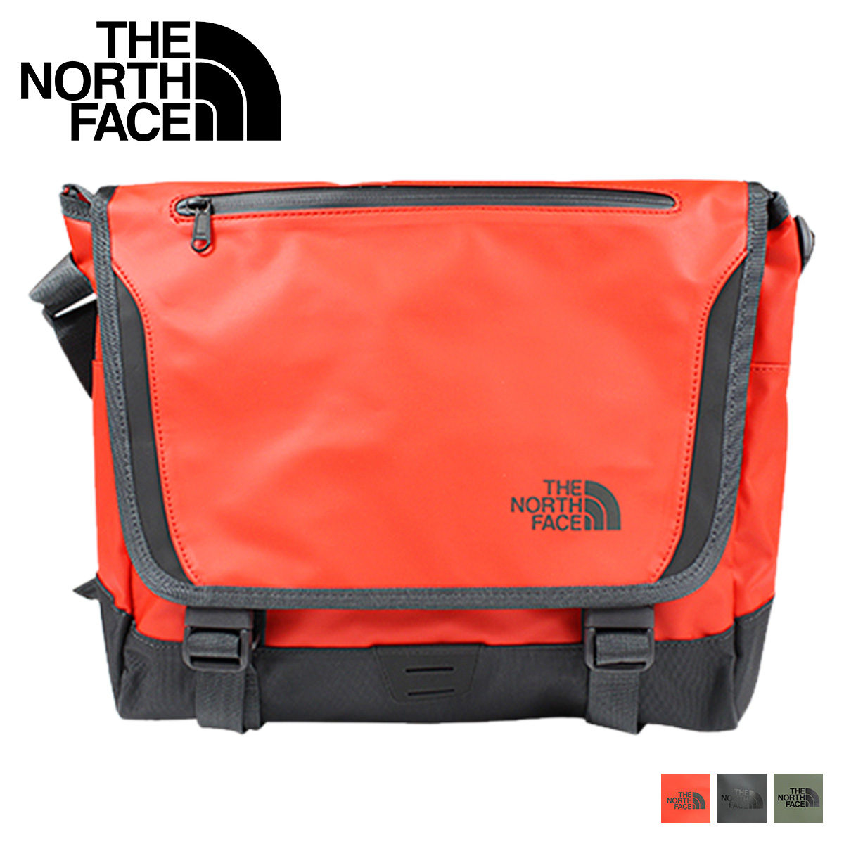 Sugar Online Shop: The north face THE NORTH FACE Messenger bag, mens