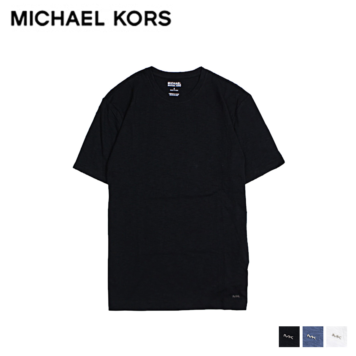 michael kors t shirt mens online