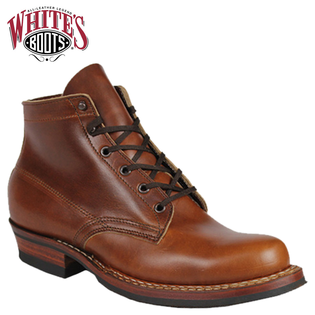 whites boots british tan
