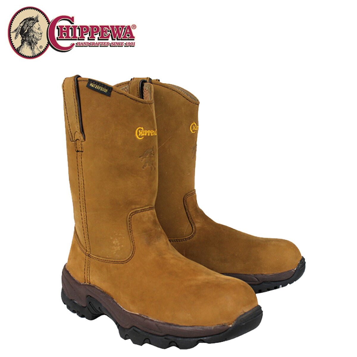 chippewa snow boots