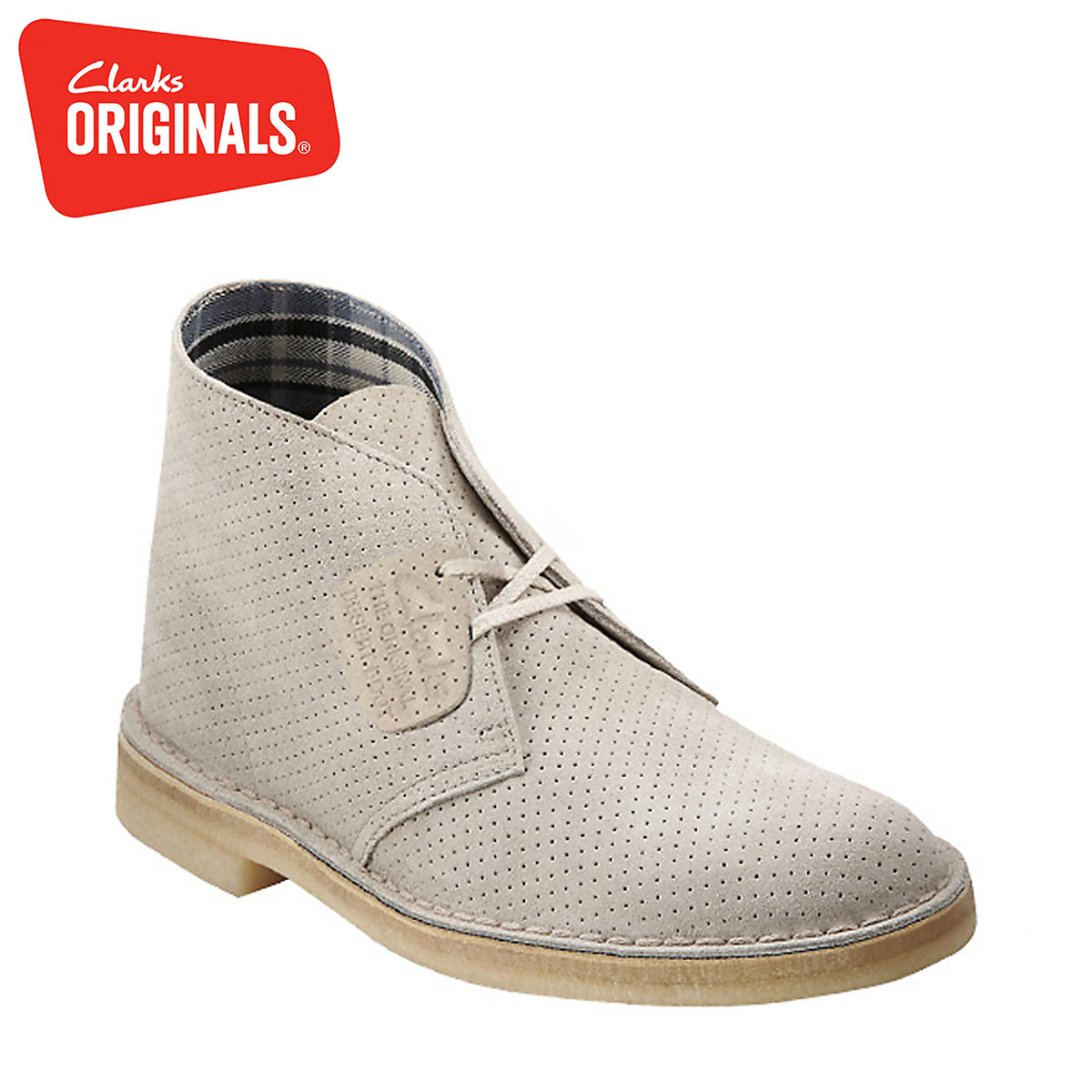 clarks casual boots